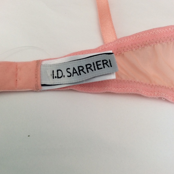 I.D. Sarrieri Padded Push Up Bra 36A - Picture 3 of 6